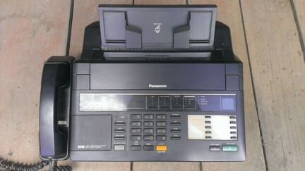 Факс Panasonic KX-F50B