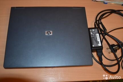 Ноутбук Compaq NX 6320 в ремонт или на запчасти