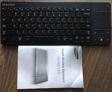 Клавиатура для тв SAMSUNG VG-KBD1000