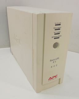 Бесперебойники UPS APC BR800I