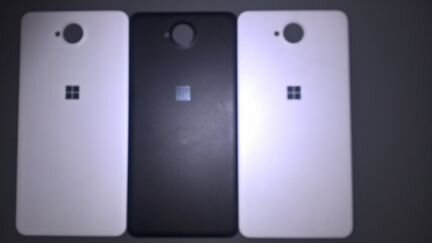 Microsoft Lumia 650 по частям