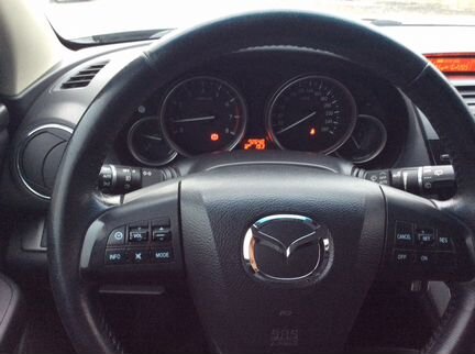 Mazda 6 1.8 МТ, 2011, 92 000 км