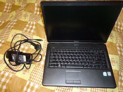 Ноутбук dell PP29L (нерабочий)