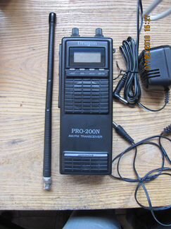 Радиостанция Dragon PRO-200N