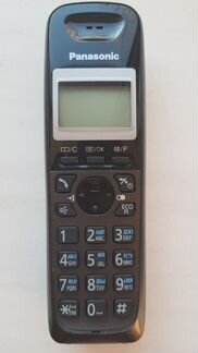 Цифровой беспроводной телефон Panasonic KX TG 2511