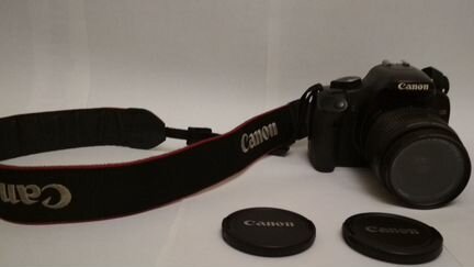 Фотоаппарат Canon 450D с сумкой