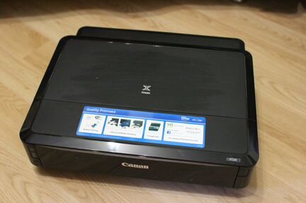Принтер Canon ip7240 (без печатающей головки)