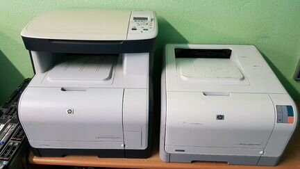 Принтер HP 1215