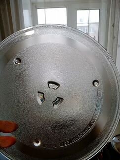 Тарелка для микроволновой печи SAMSUNG d.25.5 см