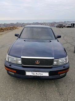 Lexus LS 4.0 AT, 1994, 200 000 км
