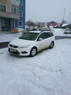 Ford Focus 1.6 МТ, 2009, 247 000 км