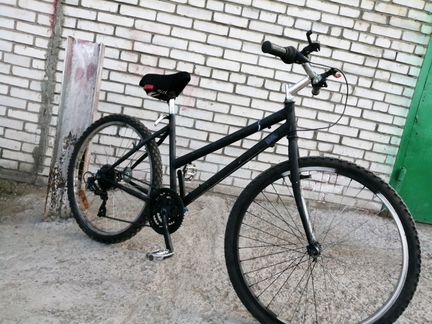 Велосипед (Black Demon.)