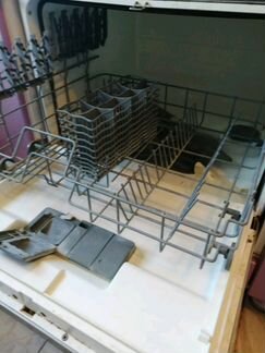 Посудомоечная машина электролюкс