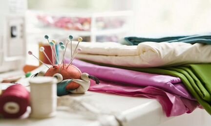 Швея: пошив и ремонт одежды