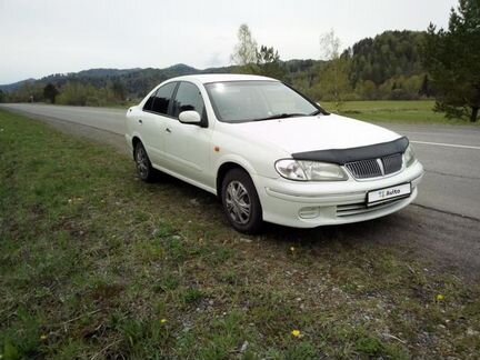 Nissan Sunny 1.5 AT, 2000, седан