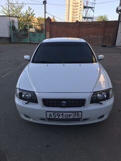 Volvo S80 2.4 AT, 2005, седан