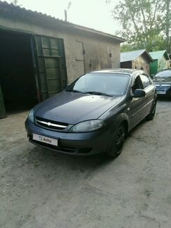 Chevrolet Lacetti 1.4 МТ, 2012, хетчбэк