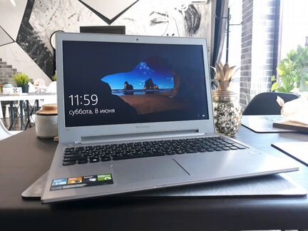 Игровой ноутбук Lenovo Z500 core i5 8gb ddr3