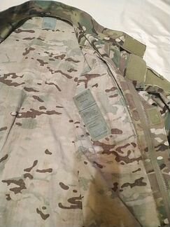 Оригинальная костюм парка армии США в расцветке му