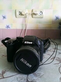 Nikon coopix P510