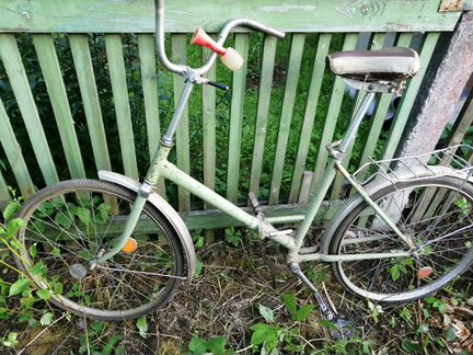 Дорожный велосипед Салют (подростковый)