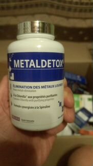 Metaldetox