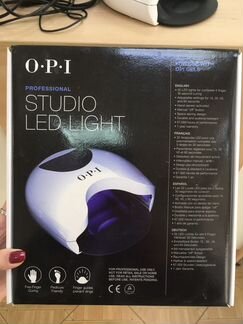 Лампа OPI Studio LED Light