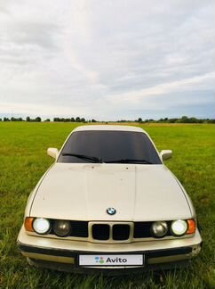BMW 5 серия 2.0 МТ, 1988, седан