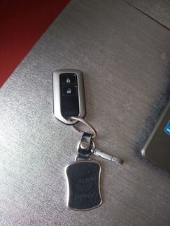 Smart Key Toyota (Смарт брелок Toyota 2 кнопки)
