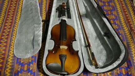Скрипка Brahner 4/4 BV 412