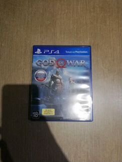 God of war 4.ps4 обмен