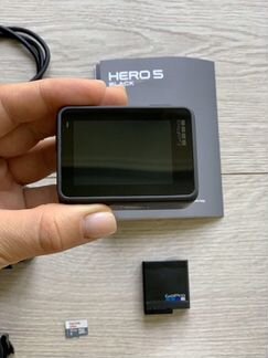 Go Pro 5 Hero Black + комплект