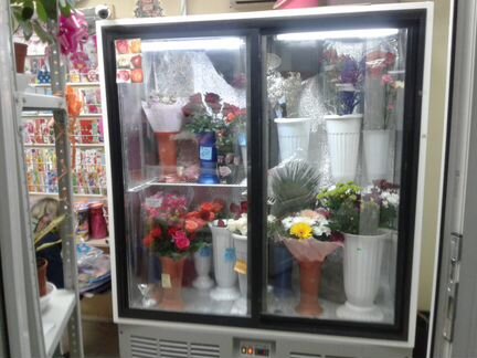 Продам холодильник для цветов Ариада