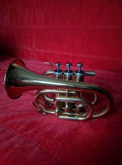 Идеальная Труба карманная Zeff (pocket trumpet)