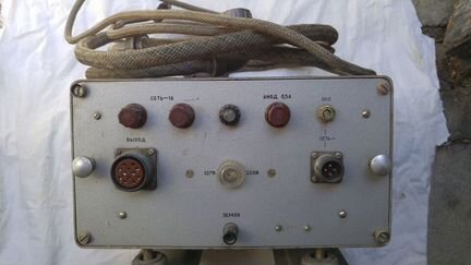 Радиоприёмник Р-250М М2
