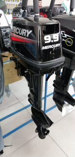 Лодочный мотор mercury 9.9 M 169CC новый