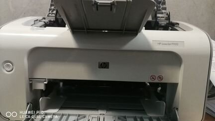 HP LaserJet 1102