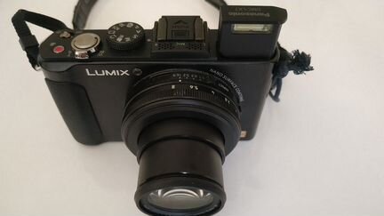 Фотоаппарат Panasonik Lumix DMC-LX7