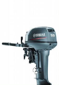 Лодочный мотор Yamaha 9.9gmhs. В наличии