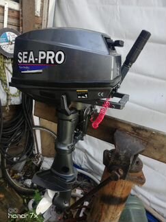 Продаю лодочный мотор sea-pro T 9.9
