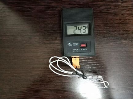 Термометр Цифровой TM-902C