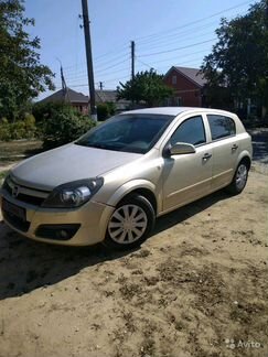 Opel Astra 1.4 МТ, 2005, 170 000 км