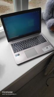 Продам или обменяю на iMac ноутбук asus