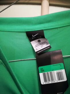 Вратарский свитер Nike