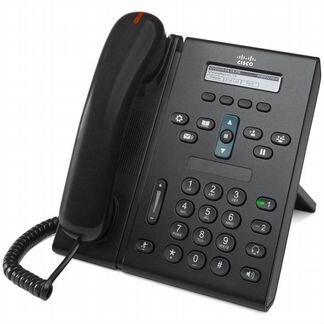 IP Телефон cisco CP-6921-C-K9