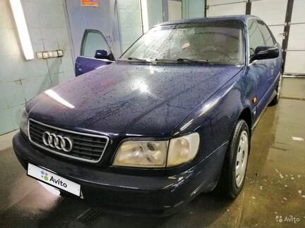 Audi A6 2.5 МТ, 1996, 295 000 км