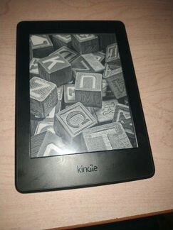 Книга Kindle Amazon