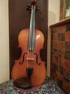Скрипка немецкая полноразмерная