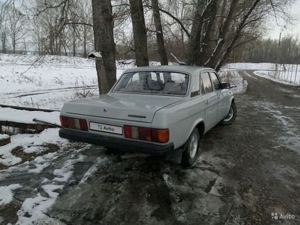 ГАЗ 31029 Волга 2.4 МТ, 1995, 150 000 км