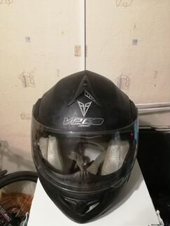Шлема Vega черный матовый